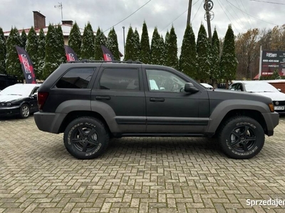 Sprzedam Jeep grand cherokee 4.7 LPG 2wd