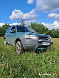 Sprzedam land Rover Freelander 1