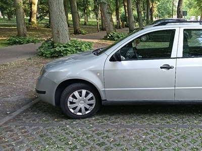 Sprzedam lub zamienię Skoda Fabia