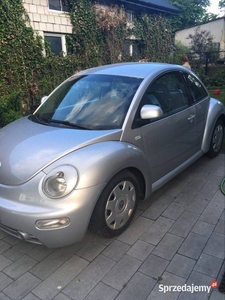 Sprzedam New Beetla 1.9 TDI