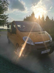 Sprzedam Opel Vivaro 2013