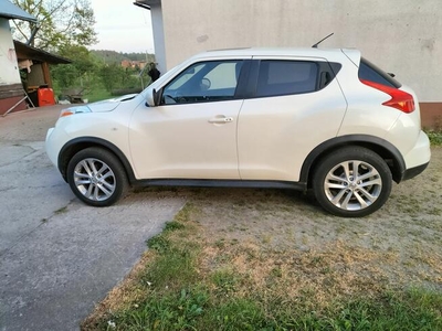 Sprzedam pilnie Nissan Juke