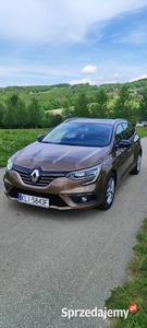 Sprzedam Renault Megane 4 lub zamienię na busa