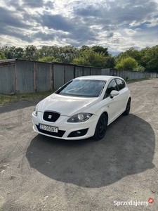 SPRZEDAM Seat Leon II, 2010, 1.2 TSI 105 KM