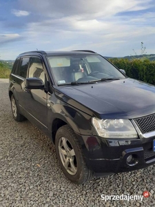 Sprzedam Suzuki grand Vitara