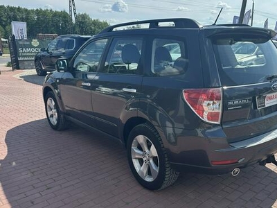 Subaru Forester Serwis, Gwarancja