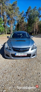 SUBARU LEGACY 4X4 2.0D LIFT super stan