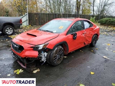 Subaru Pozostałe 2.0 benzyna 2023r. (PORTLAND)