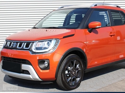 Suzuki Ignis 1.2 SHVS Premium Plus 1.2 SHVS Premium Plus 83KM