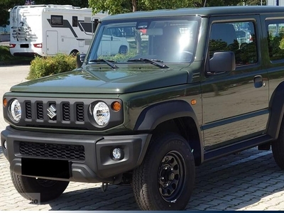 Suzuki Jimny 1.5 Pro 1.5 Pro 102KM