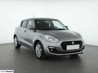 Suzuki Swift 1.2 88 KM 2018r. (Piaseczno)