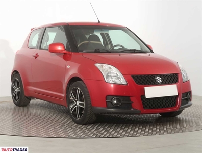 Suzuki Swift 1.6 123 KM 2010r. (Piaseczno)