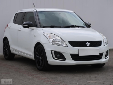 Suzuki Swift V , Klimatronic, Tempomat, Podgrzewane siedzienia,ALU