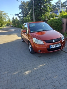 Suzuki SX4 I Pierwszy właściciel