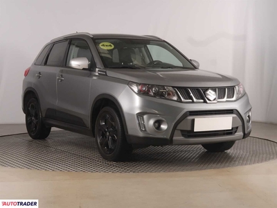 Suzuki Vitara 1.4 138 KM 2018r. (Piaseczno)