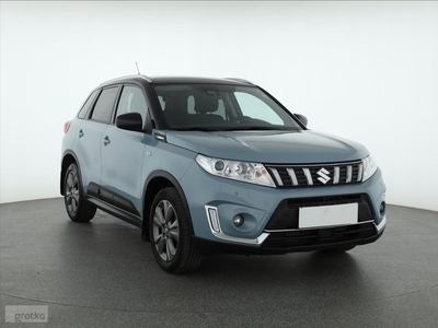 Suzuki Vitara II , Salon Polska, Serwis ASO, Automat, Navi, Klimatronic,