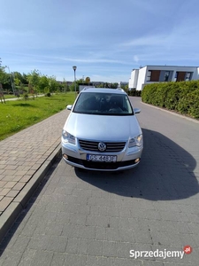 Touran 1.4 TSI 7 osobowy. Sprzedam lub zamienię