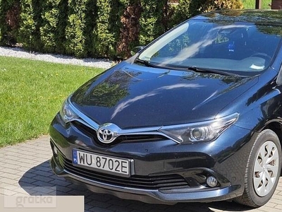 Toyota Auris II 1.6 Premium 132KM MR'15 E6 2016r SALON POLSKA!