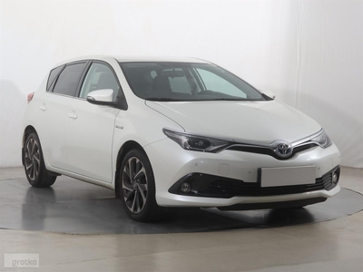 Toyota Auris II , Salon Polska, Serwis ASO, Automat, Klimatronic, Tempomat,