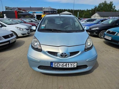 Toyota Aygo 1.0 benzyna 2007 rok Klimatyzacja !!!