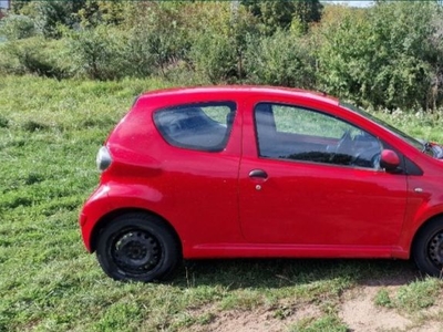 Toyota aygo 1.0