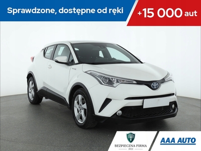 Toyota C-HR I Crossover 1.8 Hybrid 122KM 2019