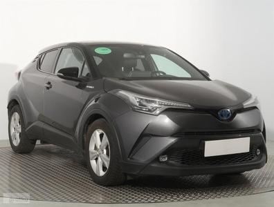 Toyota C-HR , Salon Polska, 1. Właściciel, Serwis ASO, Automat, Skóra,