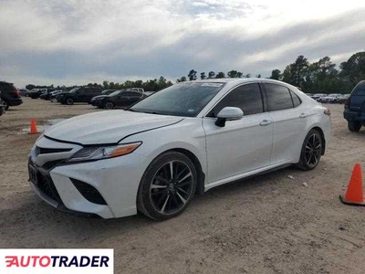 Toyota Camry 2.0 benzyna 2020r. (HOUSTON)