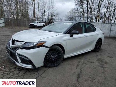 Toyota Camry 2.0 benzyna 2023r. (PORTLAND)