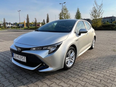 Toyota Corolla Hatchback 1.8 Hybrid