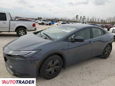 Toyota Prius 2.0 hybrydowy 2023r. (HOUSTON)