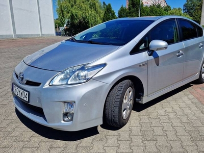 Toyota Prius 2010/2011.Navi,kamera. Rej. PL, możliwa zamiana