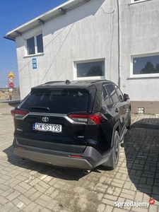 Toyota RAV4 2.0 Comfort 4x4 MS