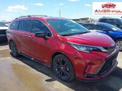 Toyota Sienna III 2021