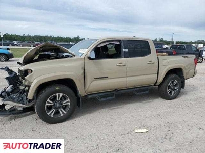 Toyota Tacoma 3.0 benzyna 2019r. (HOUSTON)