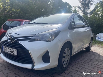 Toyota yaris 1,4 dieselek