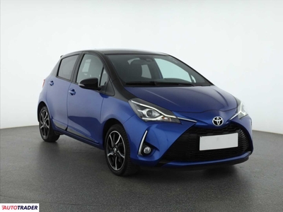 Toyota Yaris 1.5 109 KM 2018r. (Piaseczno)