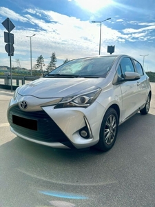 Toyota yaris 1.5 Premium, zadbana, niski przebieg