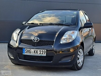 Toyota Yaris II * Z NiEMiEC * BARDZO ŁADNA* klimatyzacja* PO LiFTNGU*