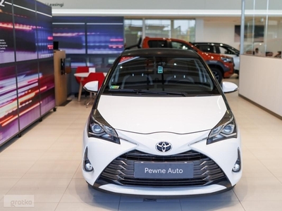 Toyota Yaris III 1.5 Premium City Style