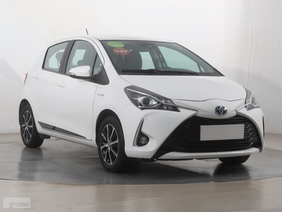 Toyota Yaris III , Salon Polska, Automat, VAT 23%, Klimatronic, Tempomat