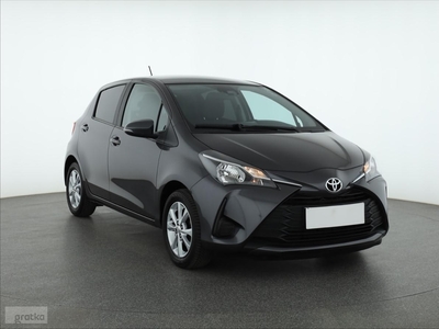 Toyota Yaris III , Salon Polska, Serwis ASO, Klima, Parktronic