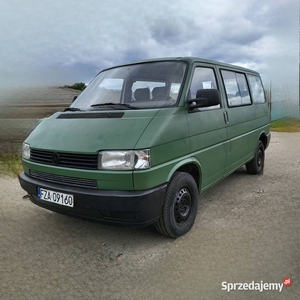 Transporter t4 97r. 1.9D 9 osobowy