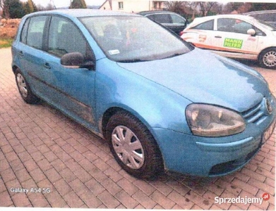 Udział ½ w samochodzie marki Volkswagen Golf