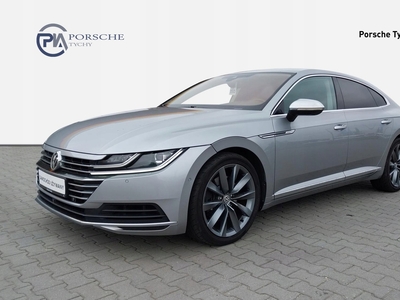 Volkswagen Arteon 2018