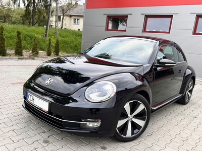 Volkswagen Beetle Hatchback 3d 1.4 TSI 160KM 2012