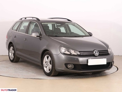 Volkswagen Golf 1.6 103 KM 2012r. (Piaseczno)