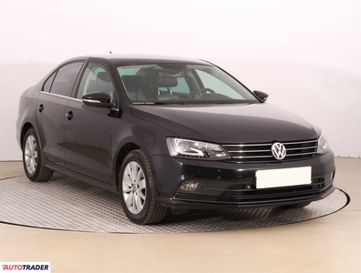 Volkswagen Jetta 1.4 147 KM 2015r. (Piaseczno)