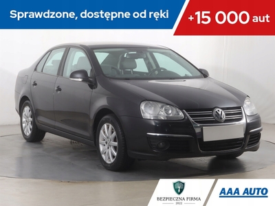 Volkswagen Jetta V 1.4 TSI 122KM 2008