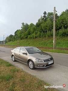 Volkswagen Passat 2.0tdi